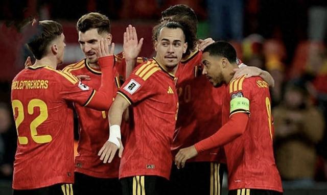 开元棋牌官网-比利时国家队力克瑞士，晋级世界杯半决赛