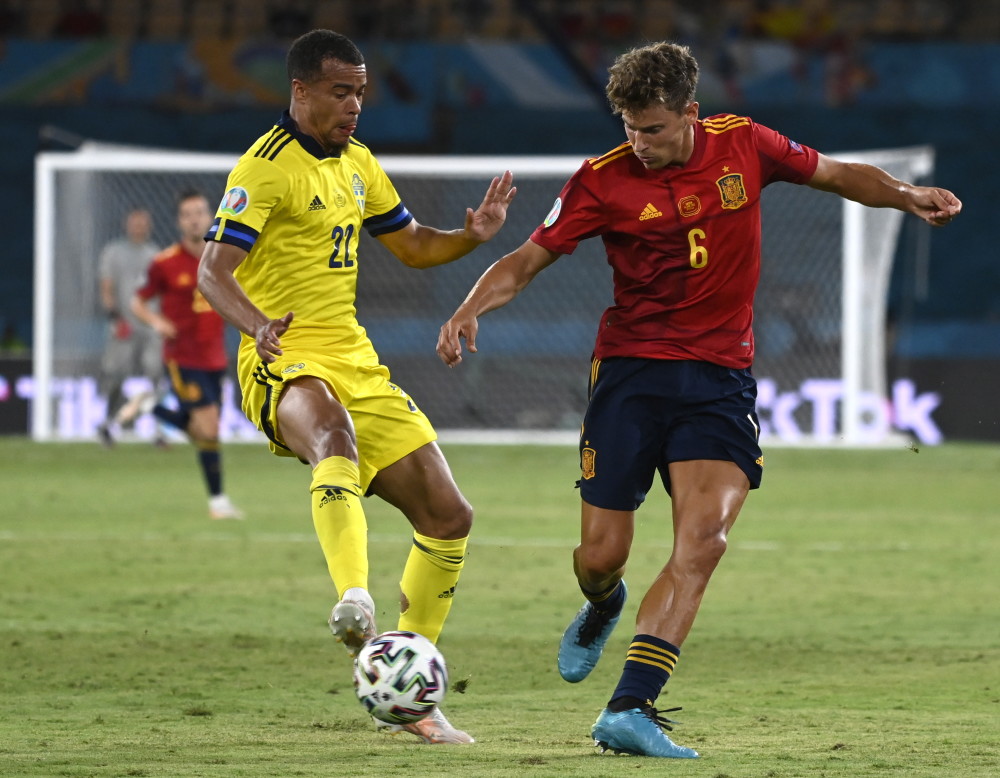 西班牙打瑞典历史战绩